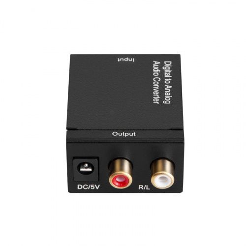 Конвертер SKY SOUND S-AUDIO (Digital to Analog) - JCS.UA фото 3 Конвертер SKY SOUND S-AUDIO (Digital to Analog) - JCS.UA фото 3
