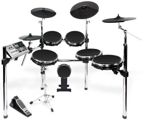 Электронная ударная установка Alesis DM10 Studio Kit Mesh - JCS.UA