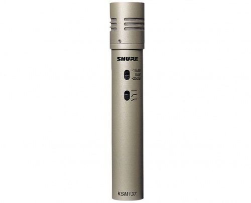Микрофон Shure KSM137/SL - JCS.UA