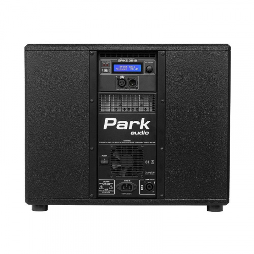 Звукопідсилювальний комплект Park Audio SPIKE3812.05 - JCS.UA фото 3