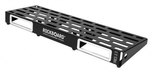 Педалборд ROCKBOARD TRES 3.3 PEDALBOARD WITH GIG BAG - JCS.UA фото 4