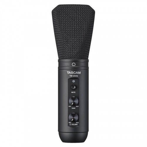 Микрофон TASCAM TM-250U - JCS.UA
