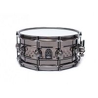 Малий барабан NATAL DRUMS BEADED HAMMERED STEEL SNARE - JCS.UA