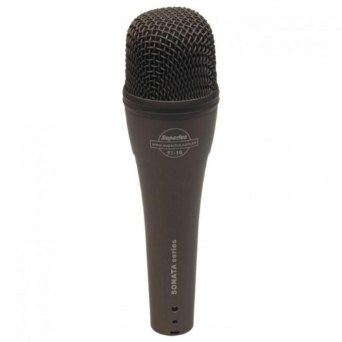 Мікрофон SUPERLUX FI10 - JCS.UA
