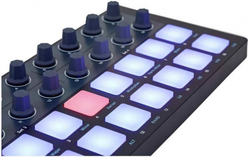 MIDI-контроллер Arturia BeatStep Black Edition - JCS.UA фото 7