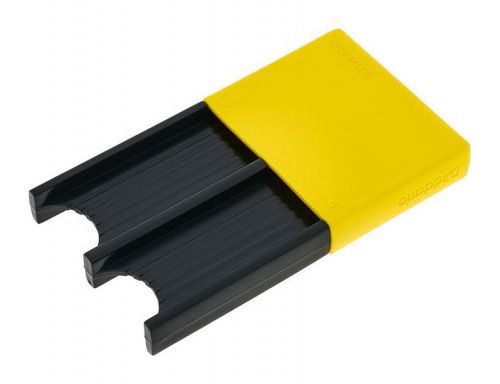 Держатель для тростей D'ADDARIO DRGRD4ACYL Reed Guard - Small (Yellow) - JCS.UA фото 4