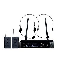 Радиосистема Prodipe B210 DSPDuo Headset - JCS.UA