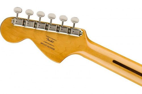 Электрогитара SQUIER by FENDER CLASSIC VIBE 60S MUSTANG LRL SONIC BLUE - JCS.UA фото 5