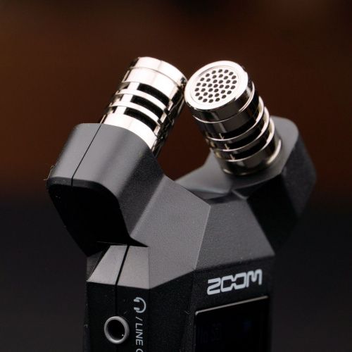 Портативный стереорекордер Zoom H1essential - JCS.UA фото 5