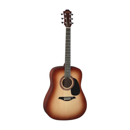 Акустическая гитара Hohner HW 220-SB - JCS.UA