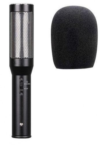 Микрофон проводной Emiter-S TA-8100 - JCS.UA Микрофон проводной Emiter-S TA-8100 - JCS.UA