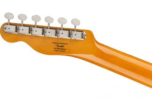 Электрогитара SQUIER by FENDER CLASSIC VIBE 60s FSR ESQUIRE LRL LAKE PLACID BLUE - JCS.UA фото 6