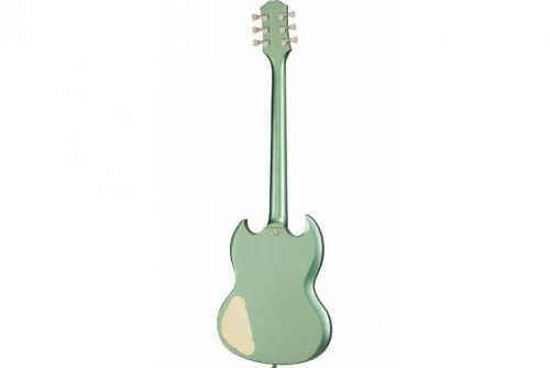 Электрогитара EPIPHONE SG MUSE WANDERLUST GREEN METALLIC - JCS.UA фото 2