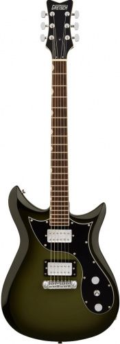Електрогітара GRETSCH ELECTROMATIC CVT DOUBLE-CUT WITH WRAPAROUND TAILPIECE WYCHWOOD - JCS.UA