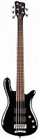 Бас-гітара Warwick RockBass Streamer Standard 5 Black - JCS.UA