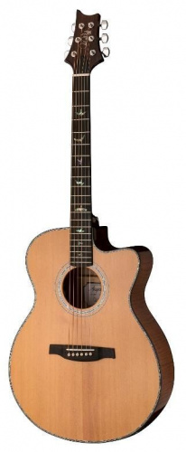 Электроакустическая гитара PRS SE A50E (Natural w/ Black Gold Burst) - JCS.UA фото 2