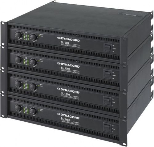 Підсилювач потужності Dynacord SL 900 / 230V - JCS.UA фото 3