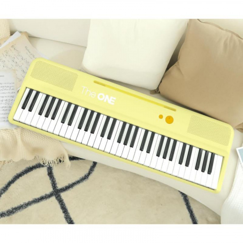 Цифрове піаніно The ONE COLOR (Yellow) - JCS.UA фото 4