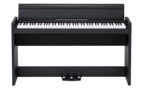 Цифрове піаніно KORG LP-380 BK - JCS.UA