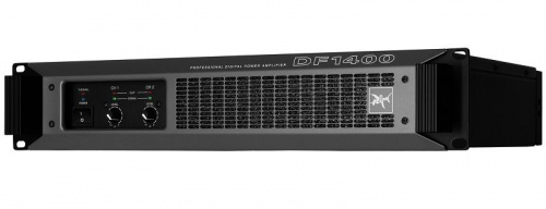 Підсилювач потужності Park Audio DF1400 DSP - JCS.UA фото 3