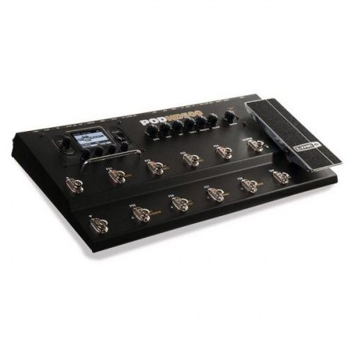 Процессор эффектов LINE6 POD HD500 - JCS.UA фото 4
