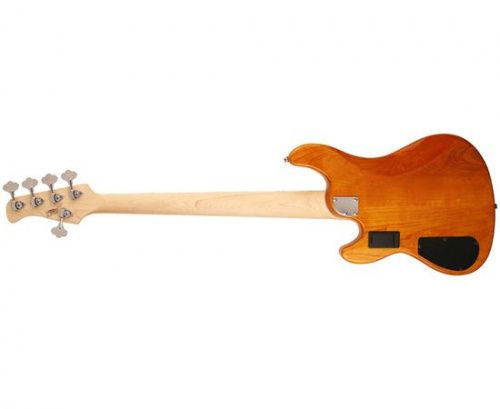 Бас-гитара CORT GB75JJ (Amber) - JCS.UA фото 4