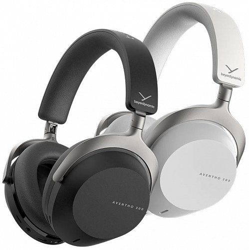 Наушники Beyerdynamic AVENTHO 300: погружение в мир беспроводного звука премиум-класса