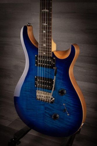 Електрогітара PRS SE Custom 24 (Faded Blue Burst) - JCS.UA фото 8