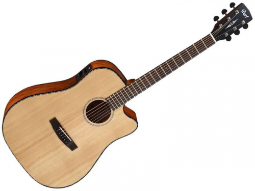 Электроакустическая гитара Cort MR Grand NAT - JCS.UA фото 2