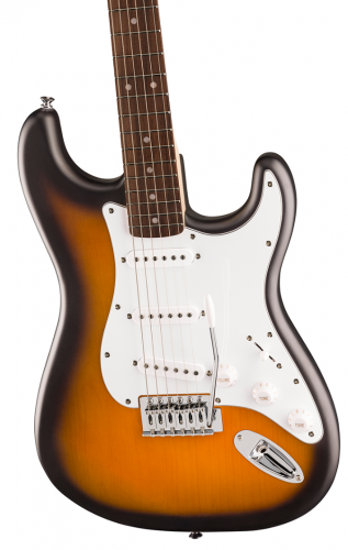 Электрогитара Squier by Fender Debut Stratocaster LRL 2-Tone Sunburst - JCS.UA фото 3