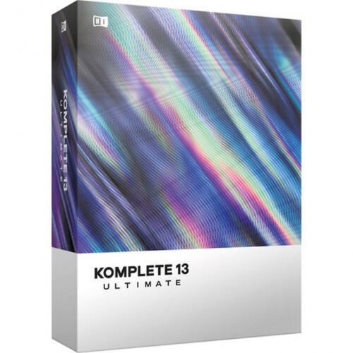 Программное обеспечение Native Instruments KOMPLETE 13 ULTIMATE - JCS.UA