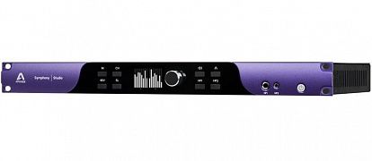 Аудіоінтерфейс Apogee Symphony Studio 2x12: ваш квиток у світ професійного звуку