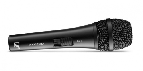 Динамічний вокальний мікрофон Sennheiser XS 1 - JCS.UA фото 3