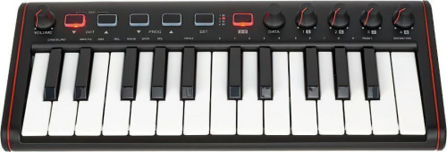 MIDI-клавиатура IK Multimedia iRig Keys Mini - JCS.UA фото 2