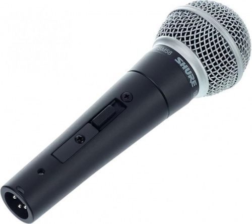 Мікрофон Shure SM58 SE - JCS.UA фото 2