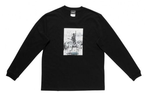 Лонгслив IBANEZ IBAL001XXL Longsleeve Black XXL Size - JCS.UA