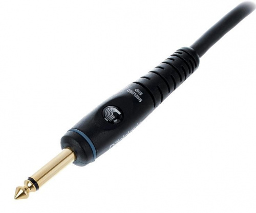 Инструментальный кабель DADDARIO PW-G-05 Custom Series Instrument Cable (1.5m) - JCS.UA фото 4