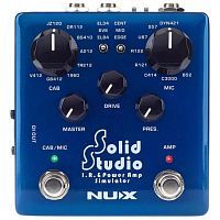 Педаль NUX Solid Studio (NSS-5) - JCS.UA