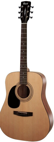 Акустическая гитара Cort AD810LH OP - JCS.UA