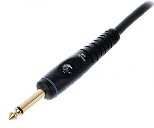 Инструментальный кабель DADDARIO PW-G-20 Custom Series Instrument Cable (6m) - JCS.UA фото 4
