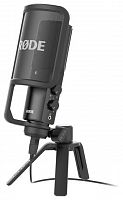 Мікрофон RODE NT-USB - JCS.UA