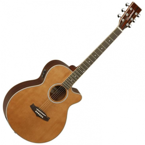 Электроакустическая гитара Tanglewood TSF CE N - JCS.UA фото 2