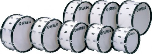 Маршевый бас-барабан YAMAHA MB616E - JCS.UA