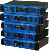 Підсилювачі потужності Park Audio: CF500, CF700, CF900, CF1800 та CF2400 - сила звуку у ваших руках
