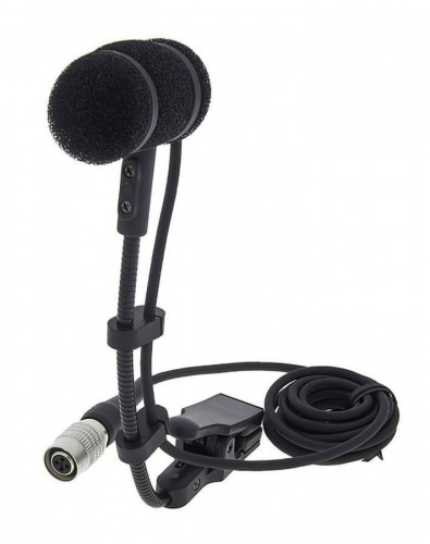 Инструментальный микрофон Audio-Technica PRO35cW - JCS.UA фото 3