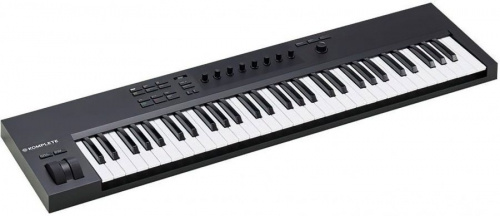 MIDI-клавіатура Native Instruments KOMPLETE KONTROL A61 - JCS.UA фото 4