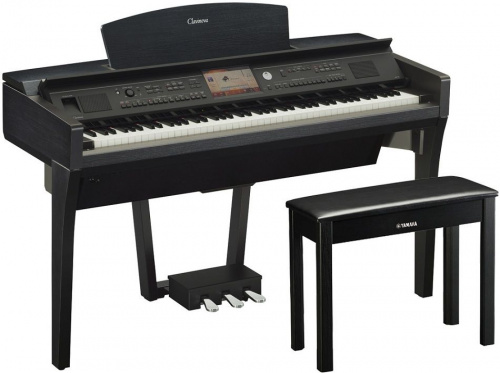 Цифровое фортепиано YAMAHA Clavinova CVP-709B - JCS.UA фото 2
