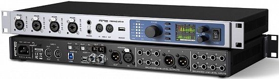 USB інтерфейс RME Fireface UFX III