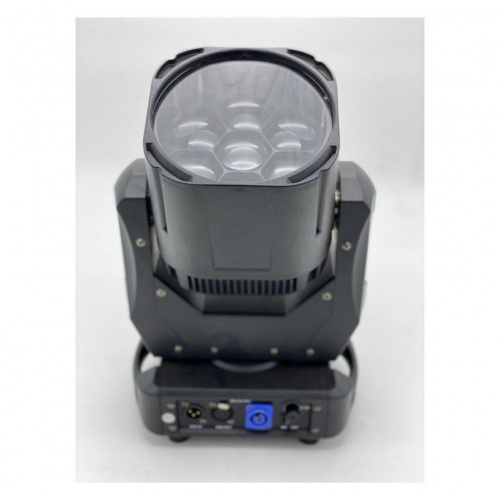 Світлодіодна LED голова STLS ST-740 zoom - JCS.UA