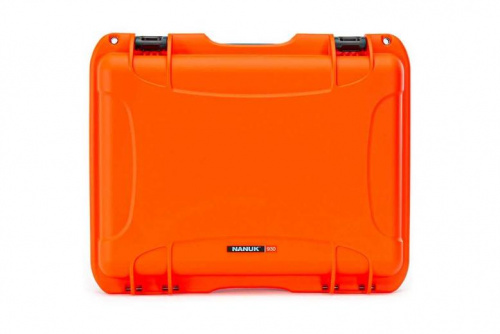 Кейс Nanuk 930 case w/foam insert for Ronin-S2 Orange - JCS.UA фото 6